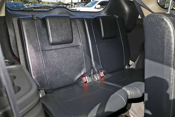 2015 Mitsubishi Outlander Exceed ZK