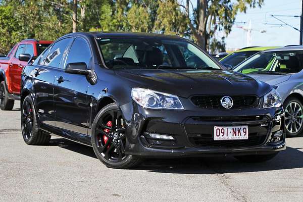 2017 Holden Commodore SS V Redline VF Series II