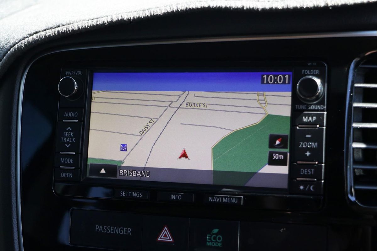 2015 Mitsubishi Outlander Exceed ZK