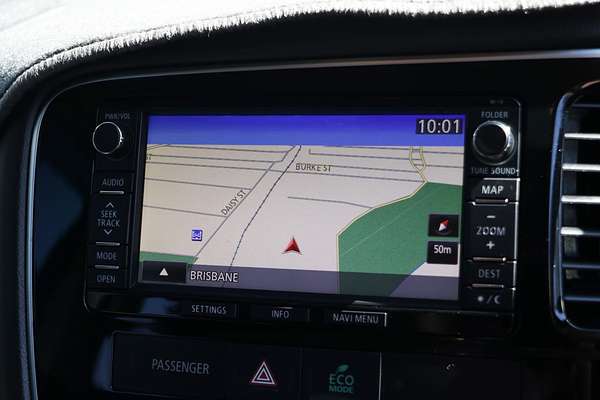 2015 Mitsubishi Outlander Exceed ZK