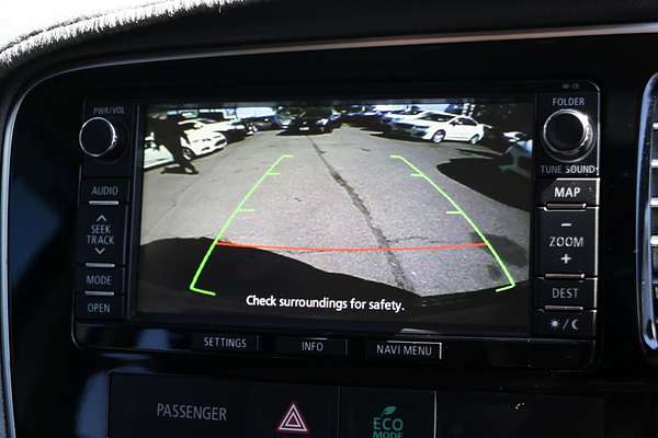 2015 Mitsubishi Outlander Exceed ZK