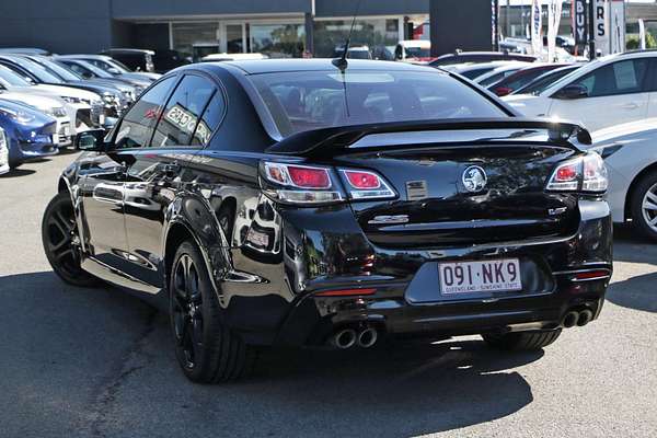 2017 Holden Commodore SS V Redline VF Series II