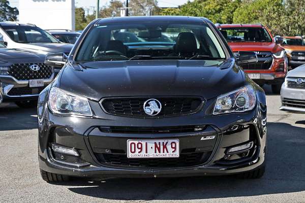 2017 Holden Commodore SS V Redline VF Series II