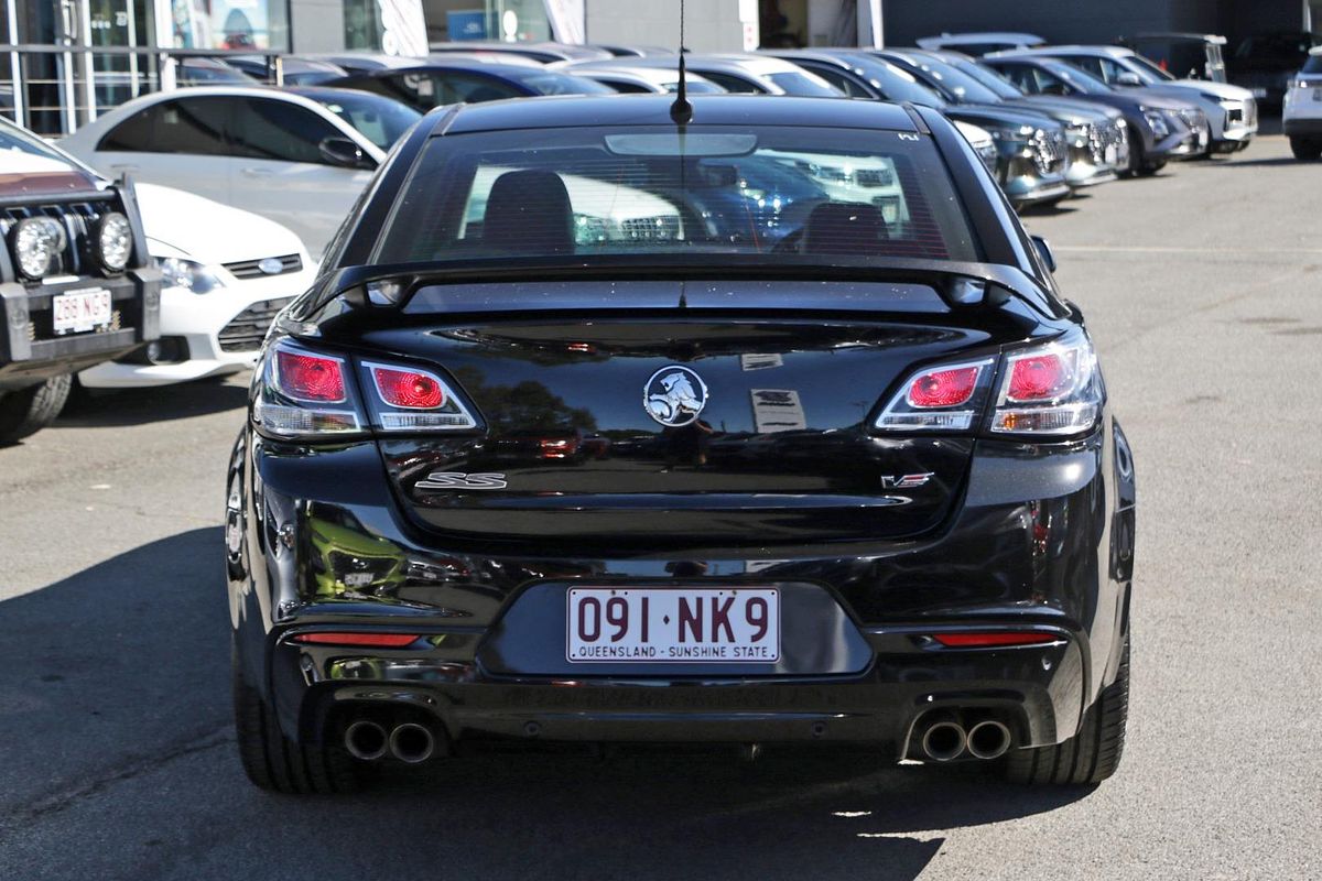 2017 Holden Commodore SS V Redline VF Series II