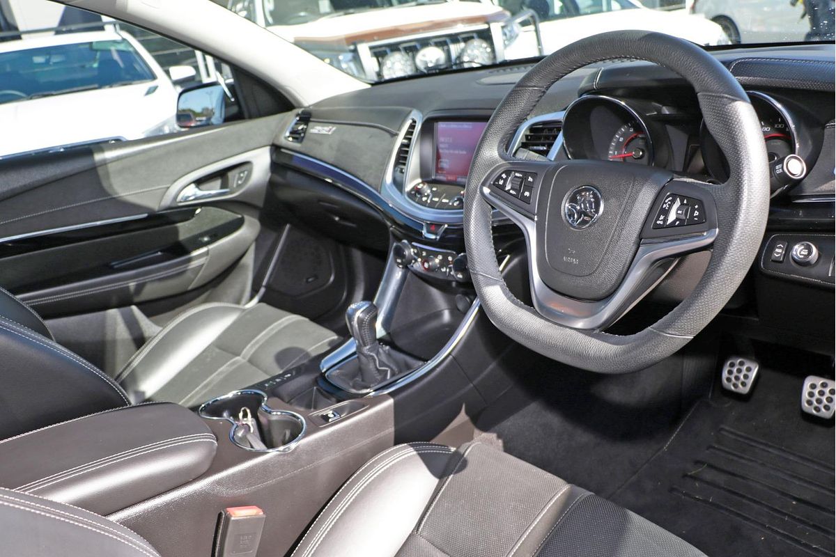 2017 Holden Commodore SS V Redline VF Series II