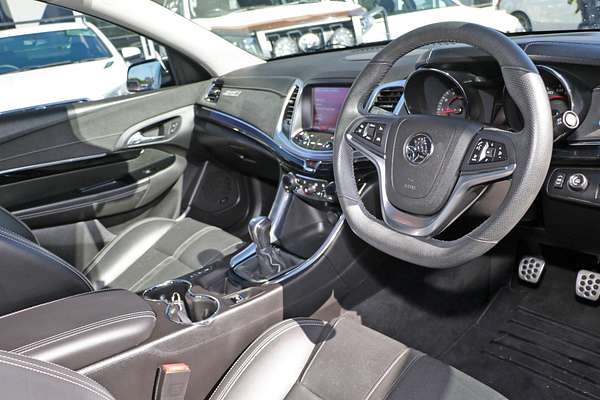 2017 Holden Commodore SS V Redline VF Series II