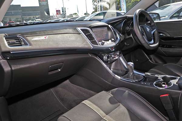 2017 Holden Commodore SS V Redline VF Series II