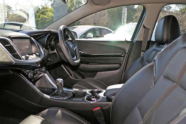 2017 Holden Commodore SS V Redline VF Series II