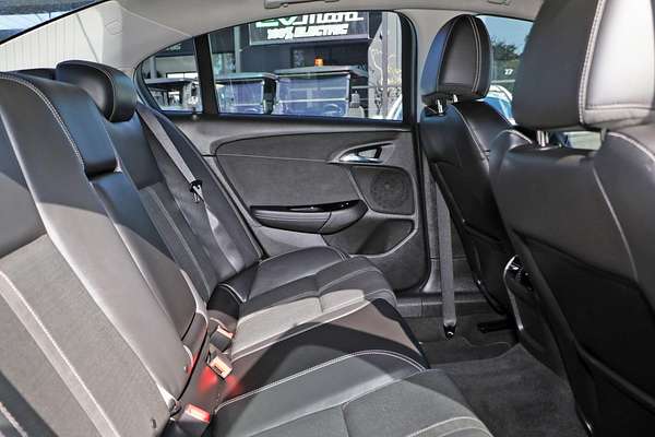 2017 Holden Commodore SS V Redline VF Series II