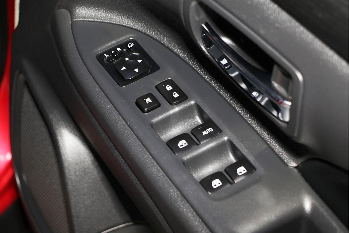 2015 Mitsubishi Outlander Exceed ZK