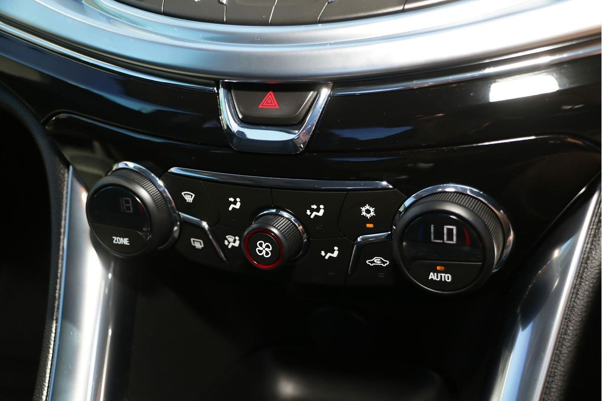 2017 Holden Commodore SS V Redline VF Series II