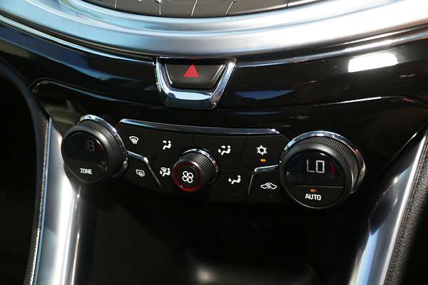 2017 Holden Commodore SS V Redline VF Series II