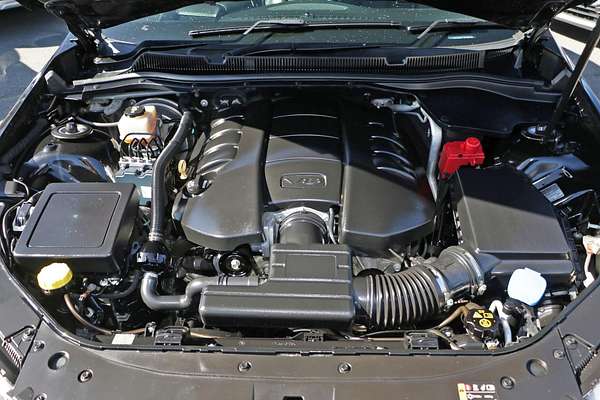 2017 Holden Commodore SS V Redline VF Series II