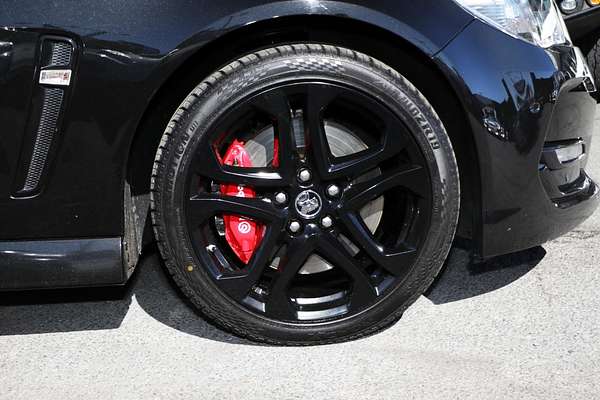 2017 Holden Commodore SS V Redline VF Series II