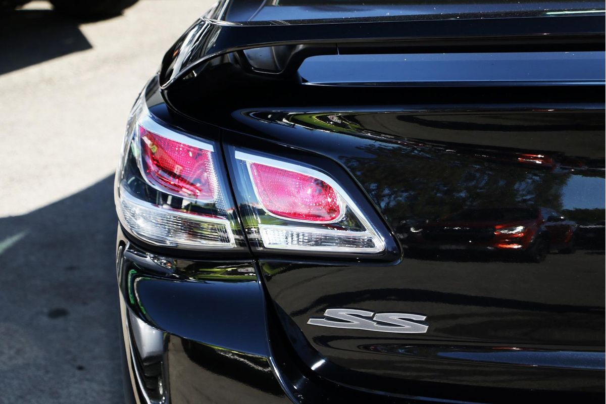 2017 Holden Commodore SS V Redline VF Series II