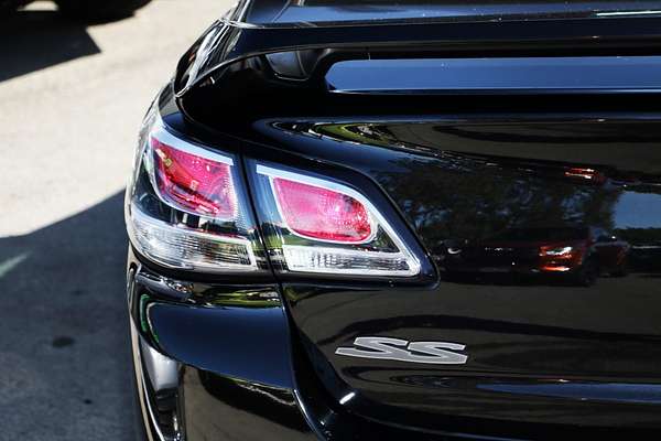 2017 Holden Commodore SS V Redline VF Series II