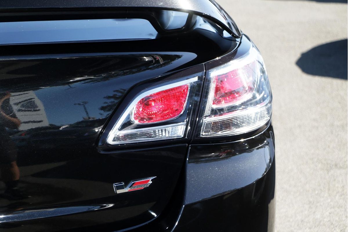 2017 Holden Commodore SS V Redline VF Series II