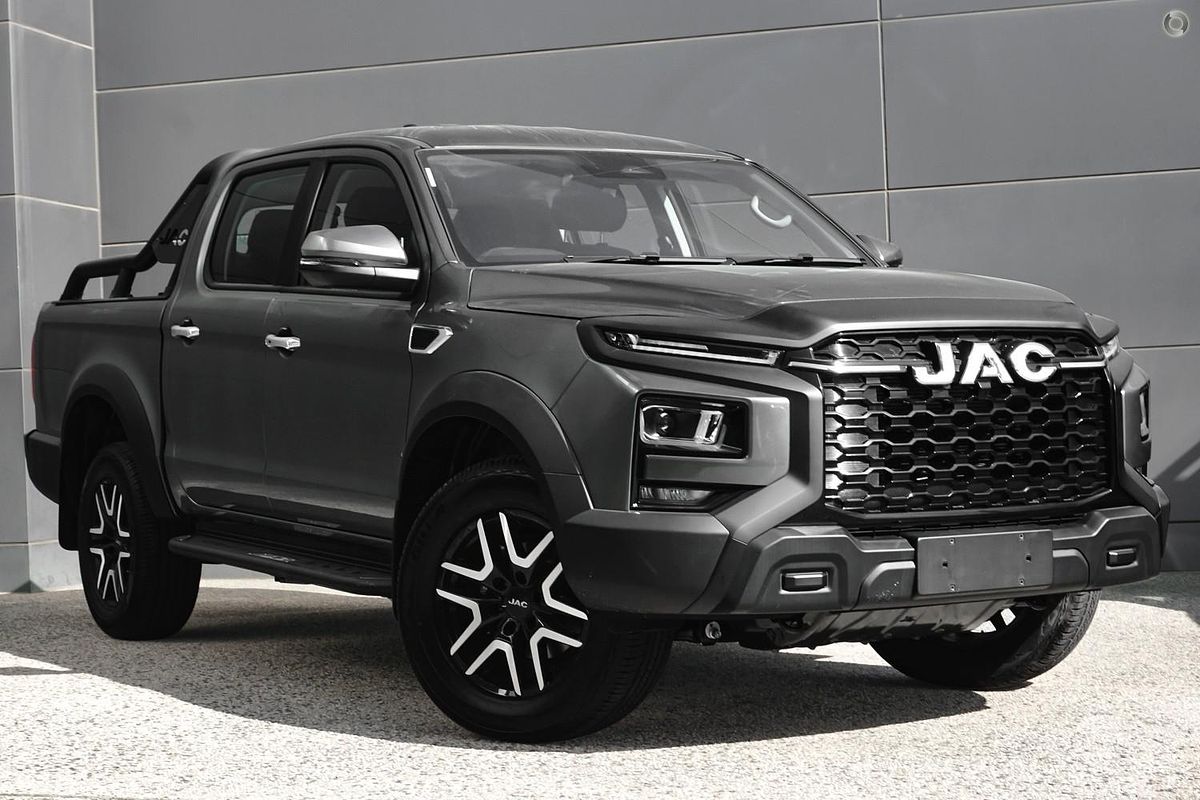 2025 JAC T9 Oasis All Wheel Drive