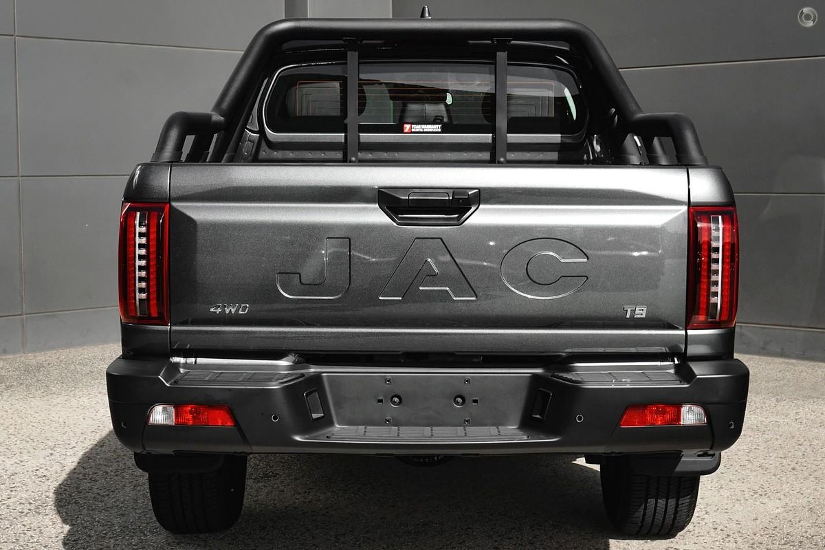 2025 JAC T9 Oasis All Wheel Drive