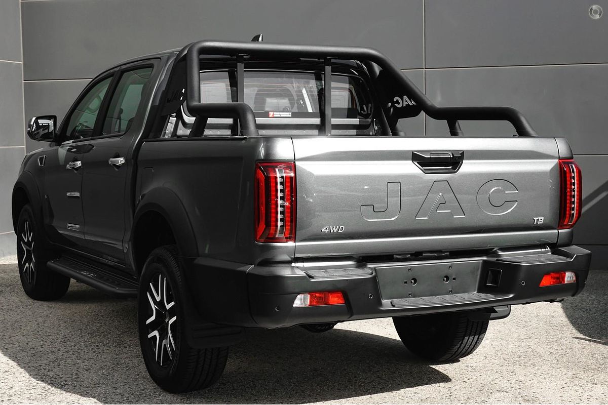 2025 JAC T9 Oasis All Wheel Drive