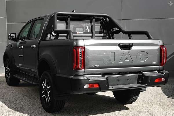 2025 JAC T9 Oasis All Wheel Drive