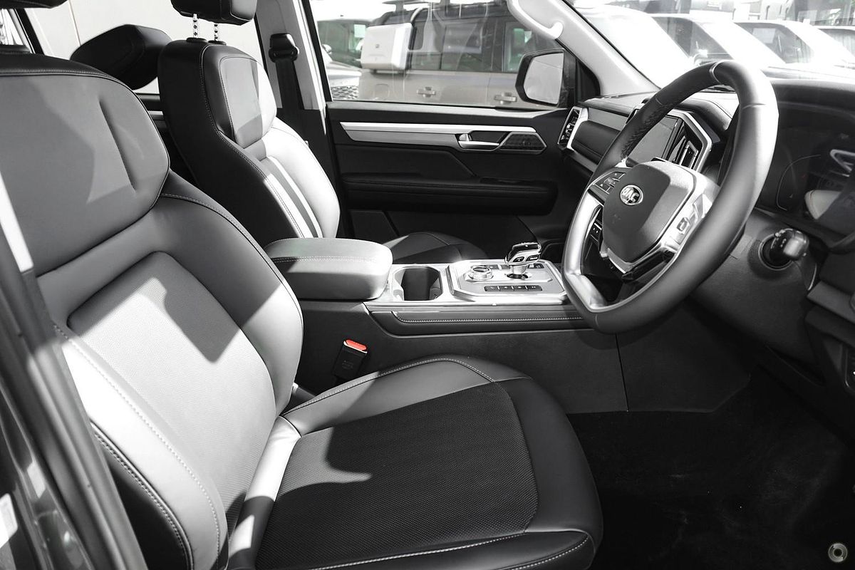2025 JAC T9 Oasis All Wheel Drive