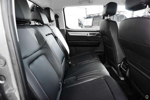 2025 JAC T9 Oasis All Wheel Drive