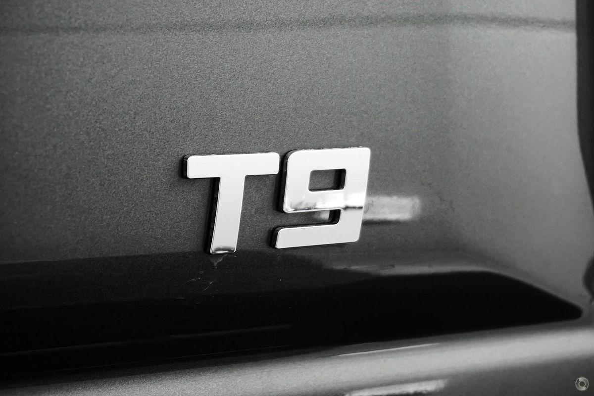 2025 JAC T9 Oasis All Wheel Drive