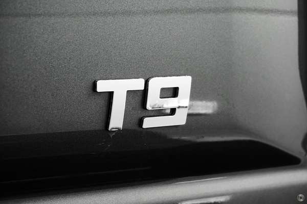 2025 JAC T9 Oasis All Wheel Drive