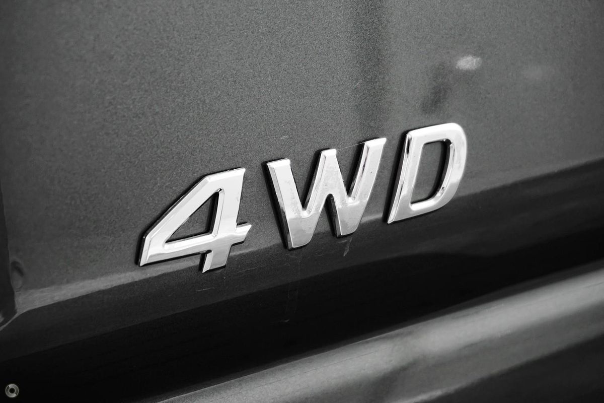 2025 JAC T9 Oasis All Wheel Drive