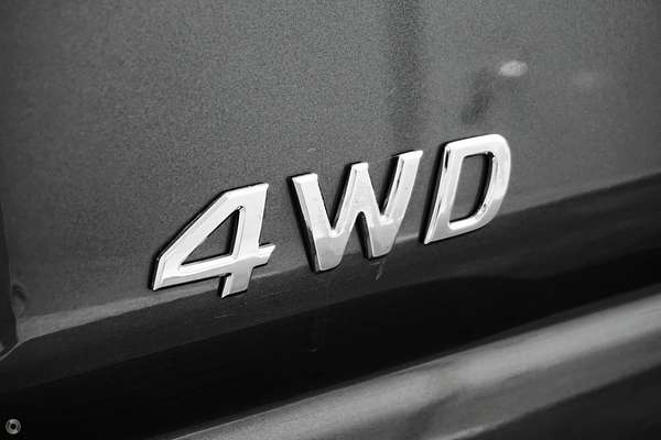 2025 JAC T9 Oasis All Wheel Drive