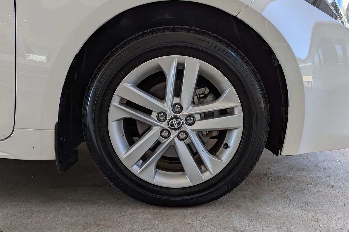 2019 Toyota Corolla Ascent Sport MZEA12R