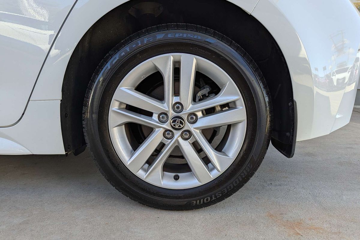 2019 Toyota Corolla Ascent Sport MZEA12R