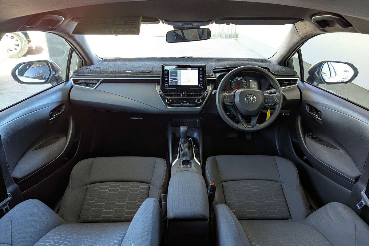2019 Toyota Corolla Ascent Sport MZEA12R