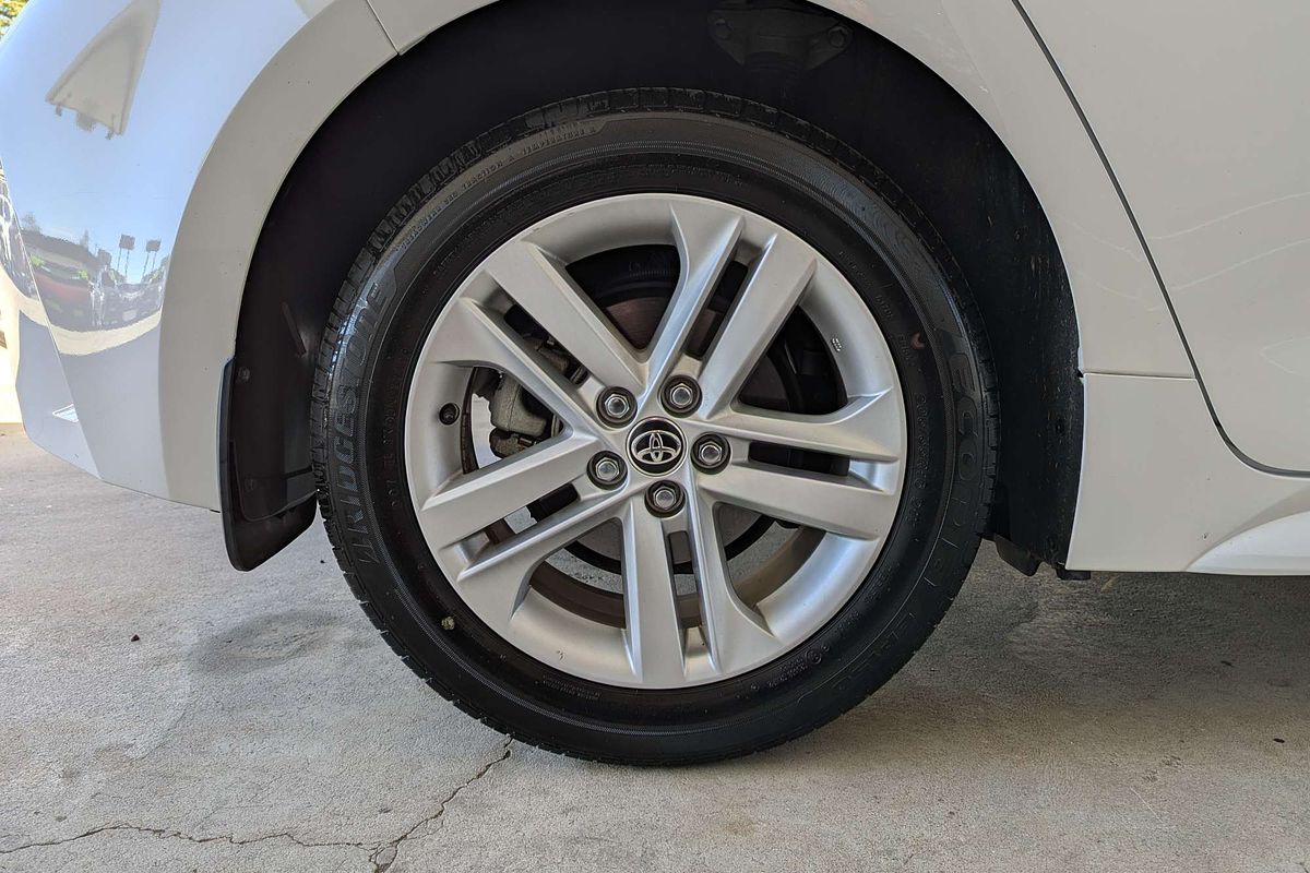 2019 Toyota Corolla Ascent Sport MZEA12R