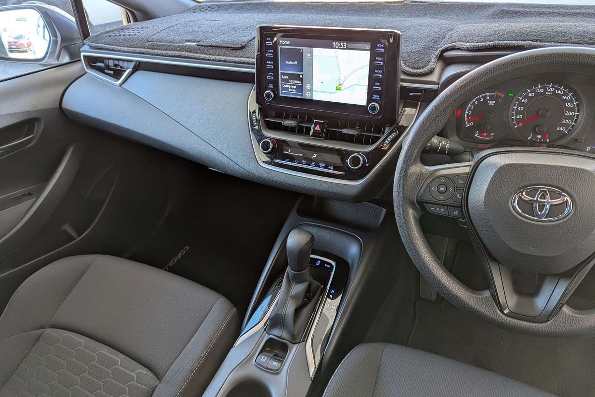 2019 Toyota Corolla Ascent Sport MZEA12R