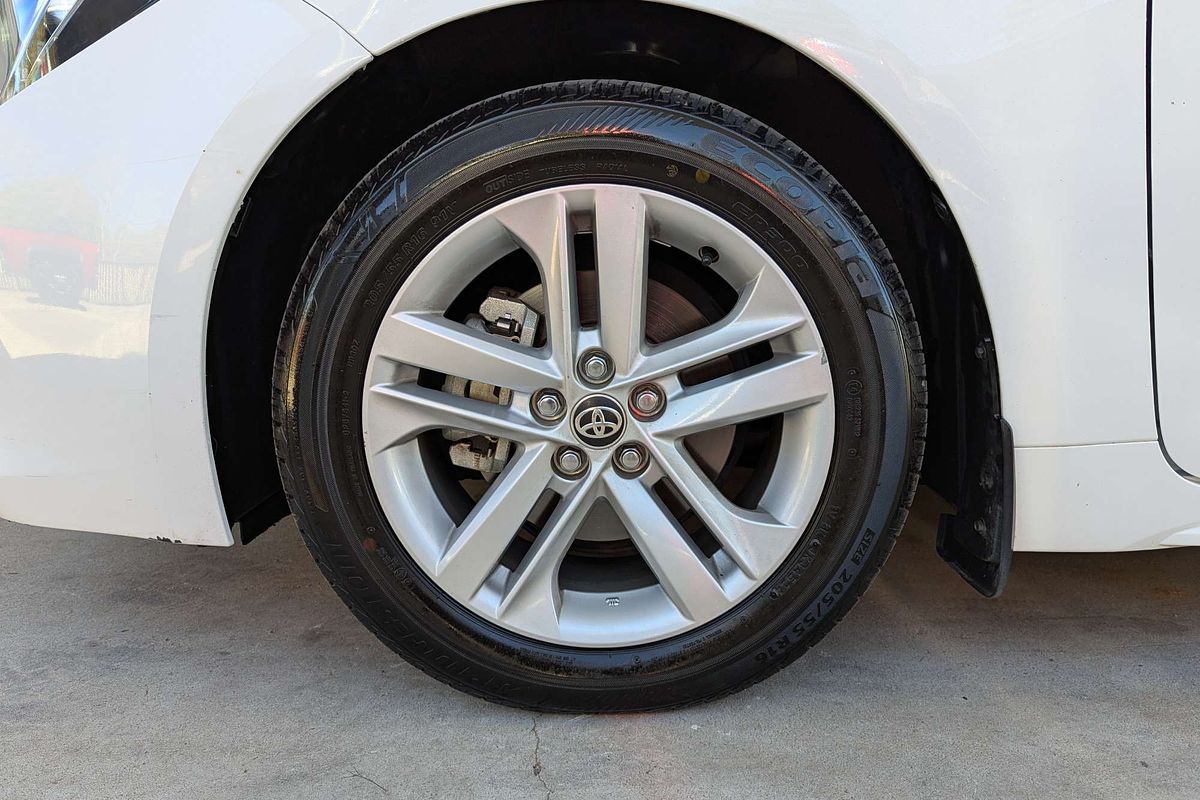 2019 Toyota Corolla Ascent Sport MZEA12R