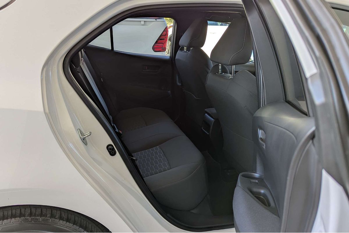 2019 Toyota Corolla Ascent Sport MZEA12R