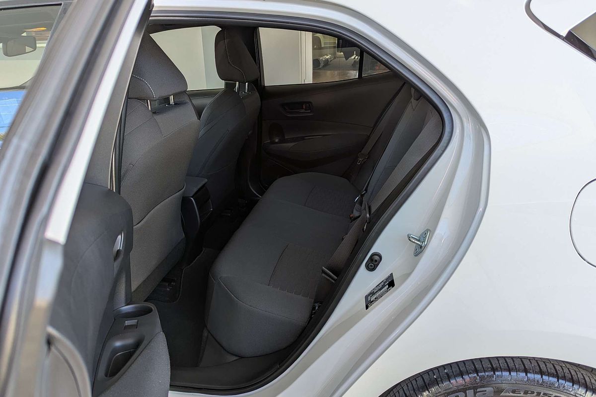 2019 Toyota Corolla Ascent Sport MZEA12R