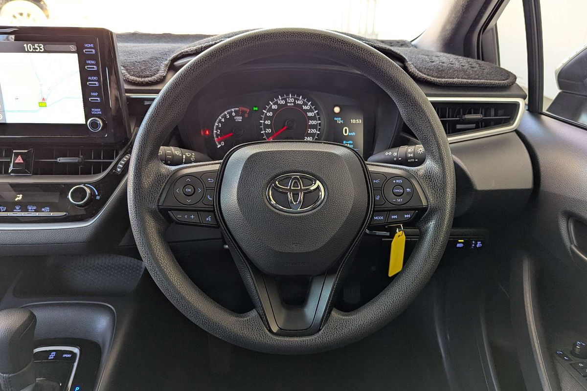 2019 Toyota Corolla Ascent Sport MZEA12R