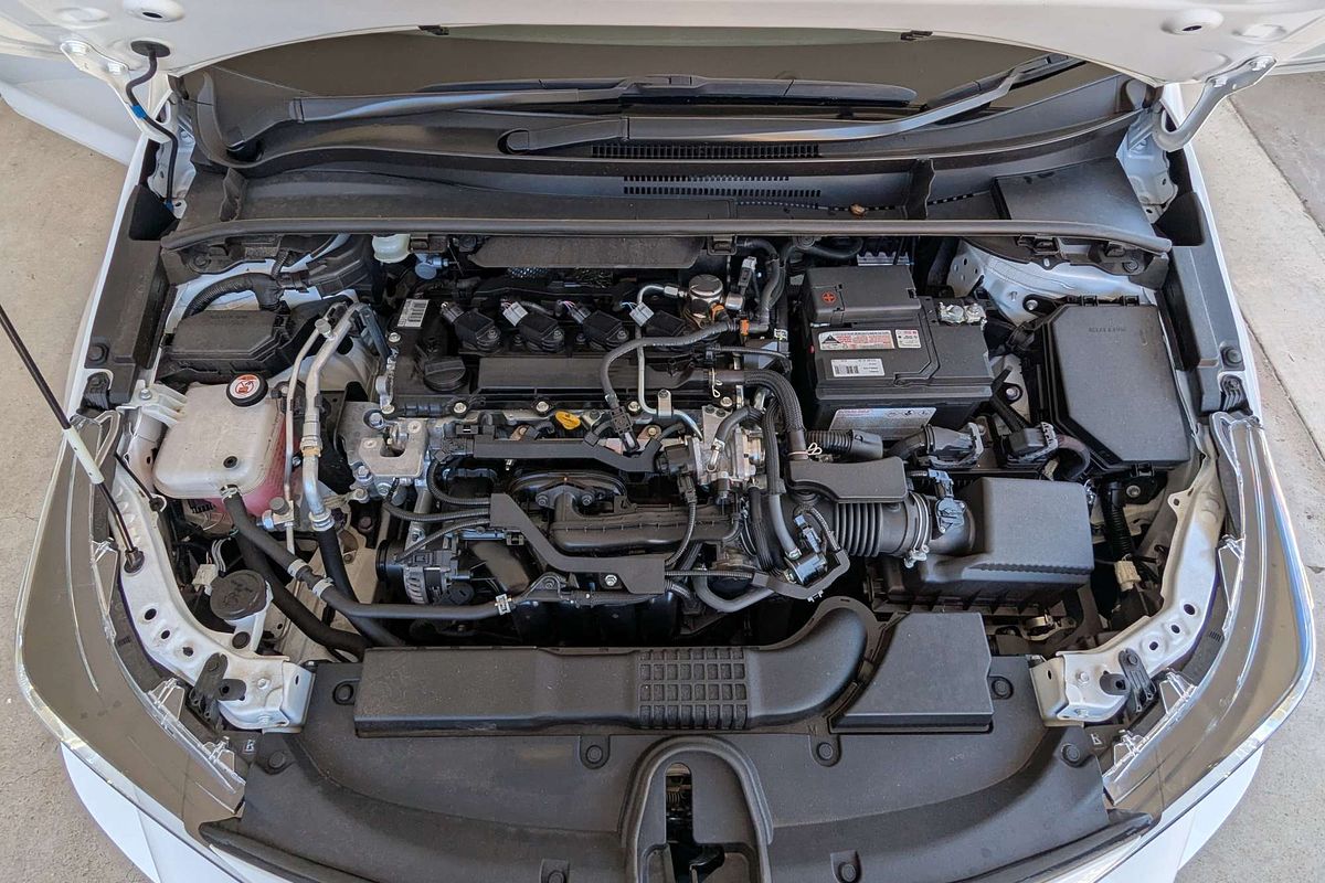 2019 Toyota Corolla Ascent Sport MZEA12R