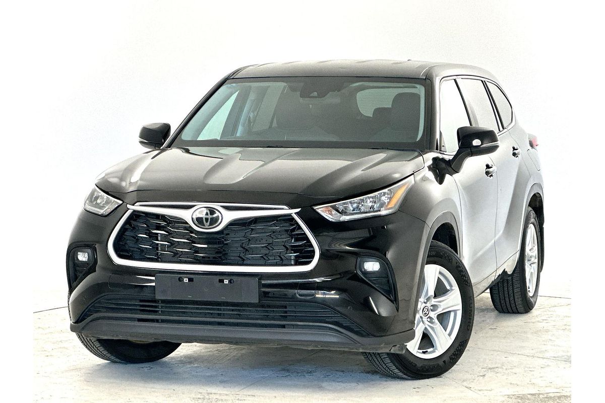 2023 Toyota Kluger GX TXUA70R