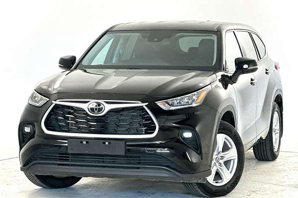 2023 Toyota Kluger GX TXUA70R