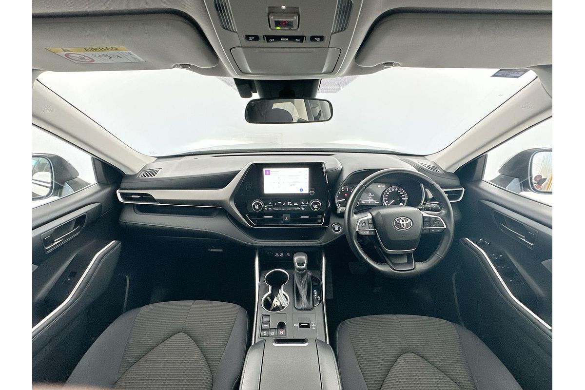 2023 Toyota Kluger GX TXUA70R