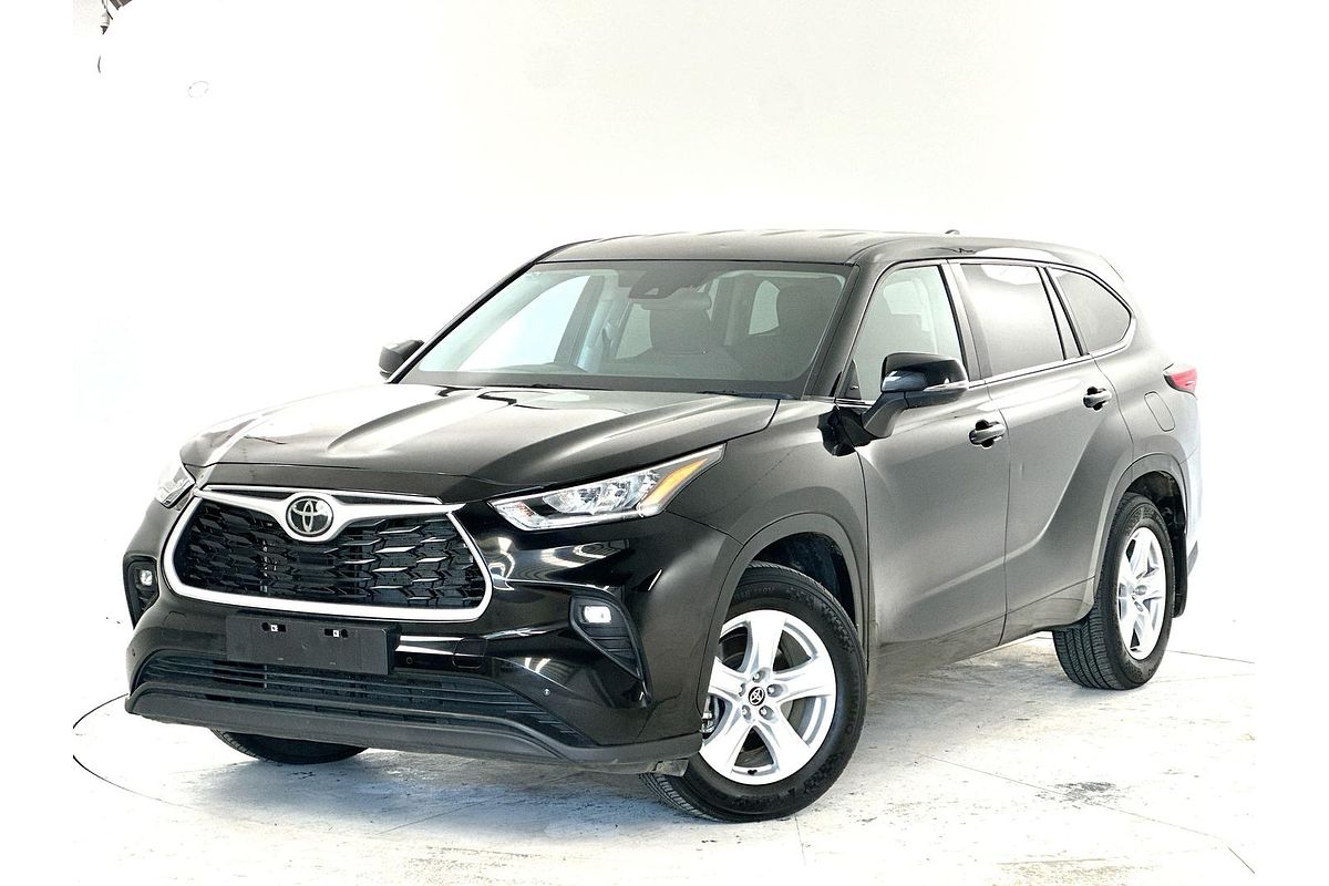 2023 Toyota Kluger GX TXUA70R