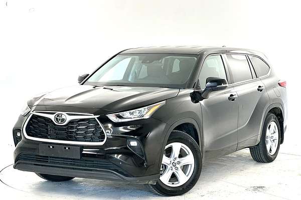 2023 Toyota Kluger GX TXUA70R