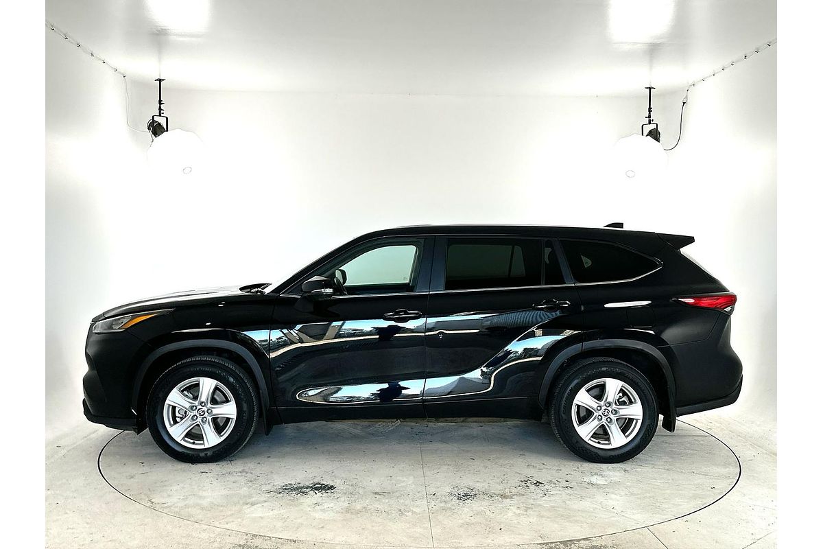 2023 Toyota Kluger GX TXUA70R