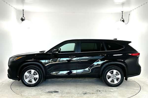 2023 Toyota Kluger GX TXUA70R
