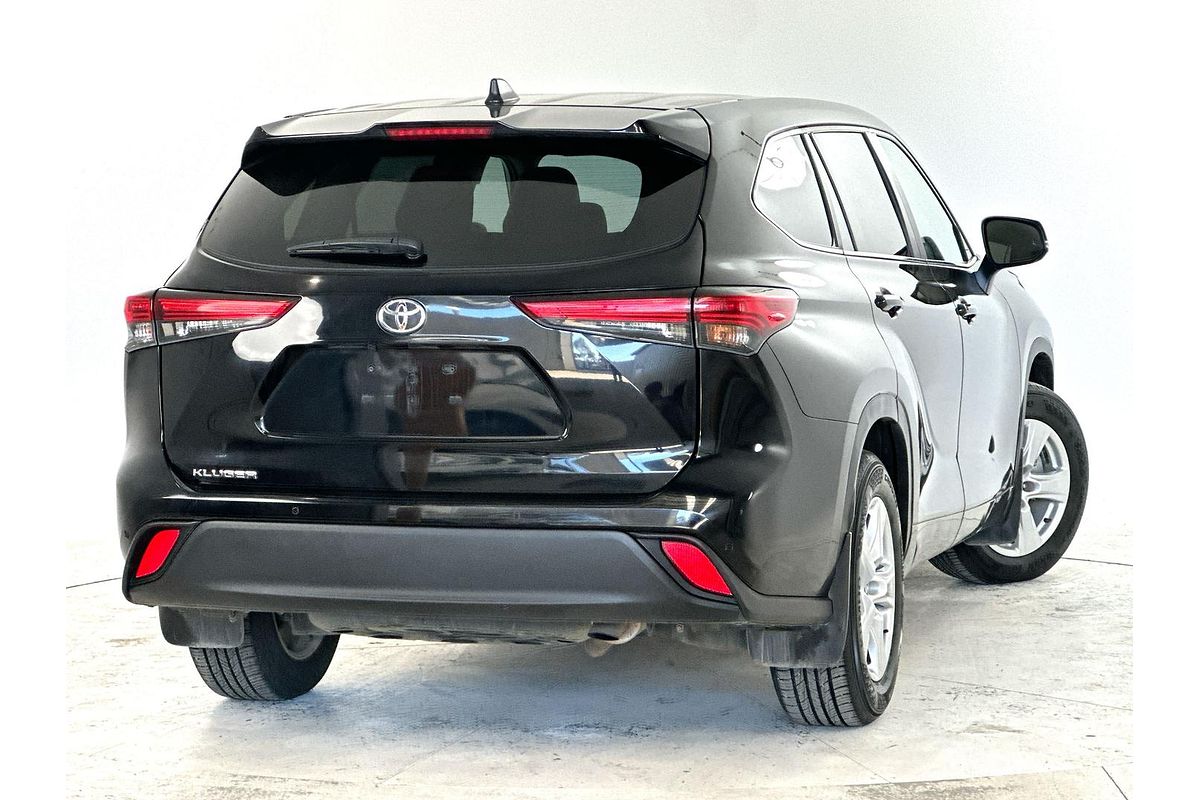 2023 Toyota Kluger GX TXUA70R