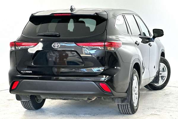 2023 Toyota Kluger GX TXUA70R